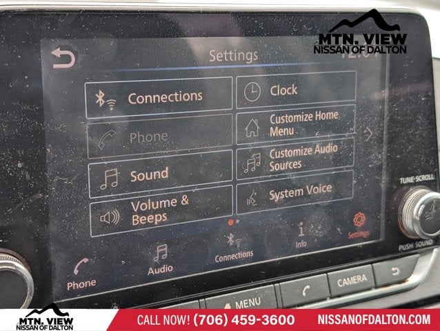 2019 Nissan Altima 2.5 SR