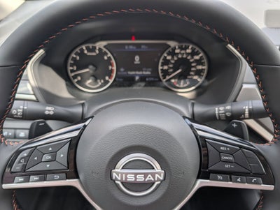 2026 Nissan Altima SR