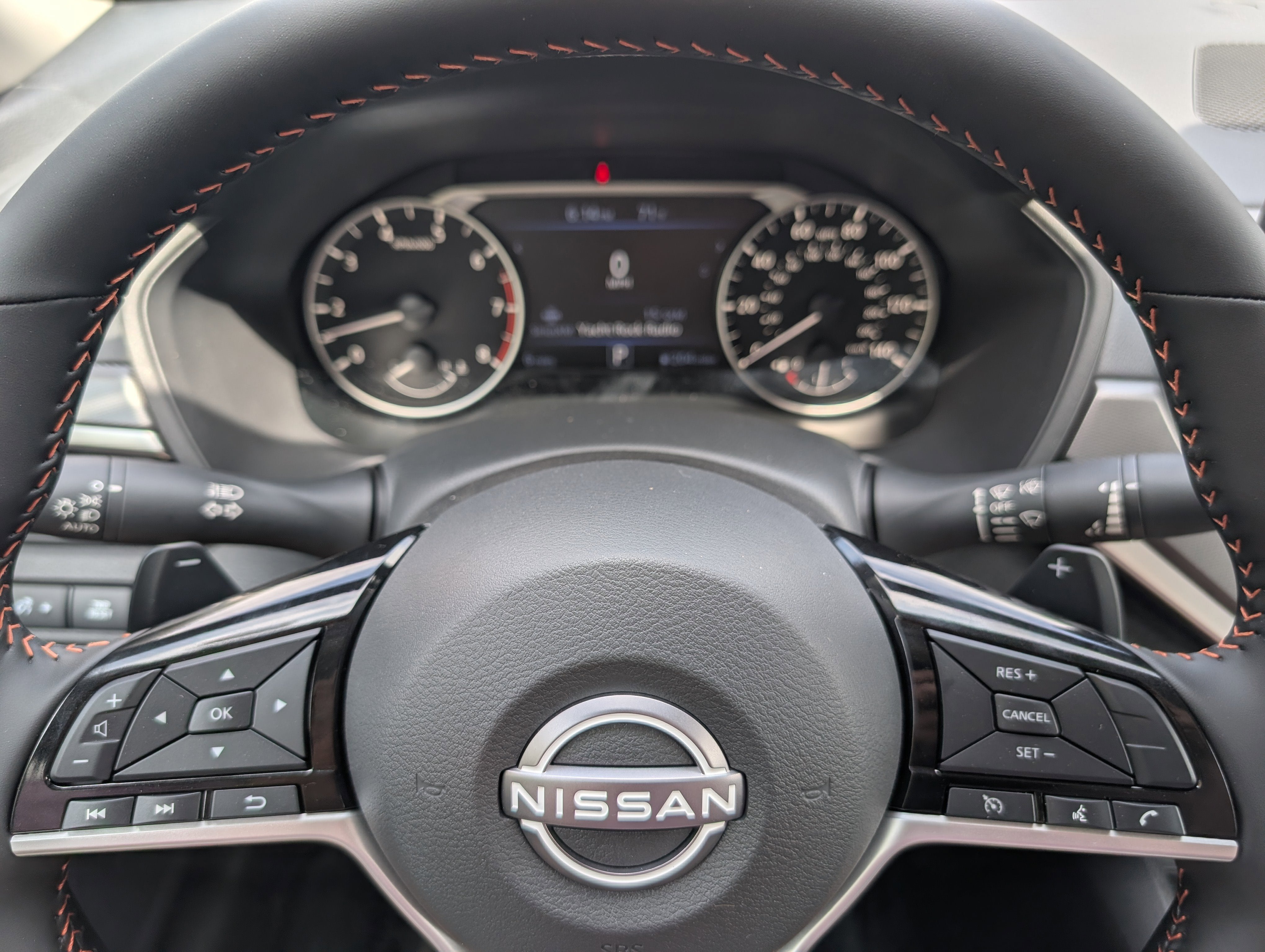 2026 Nissan Altima SR