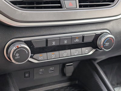 2026 Nissan Altima SR