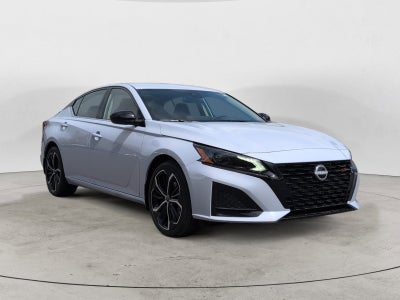 2026 Nissan Altima SR