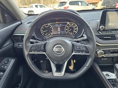 2020 Nissan Altima 2.0 SR