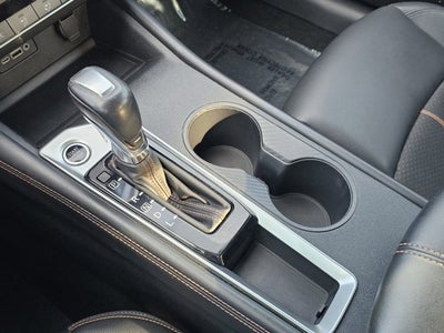 2020 Nissan Altima 2.0 SR