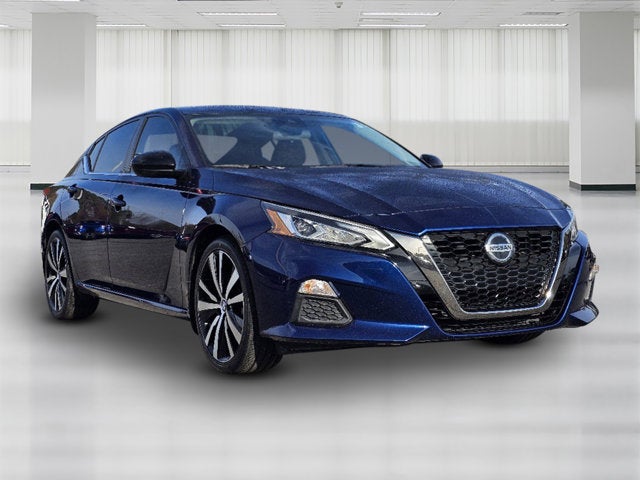 2020 Nissan Altima 2.0 SR