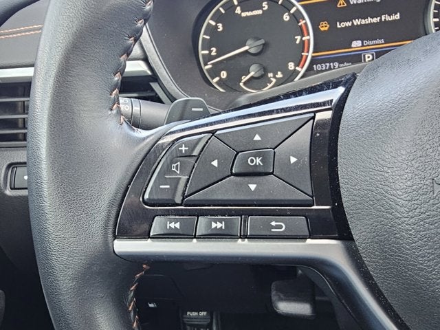 2020 Nissan Altima 2.0 SR