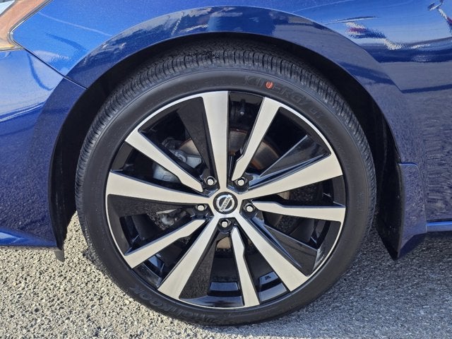 2020 Nissan Altima 2.0 SR