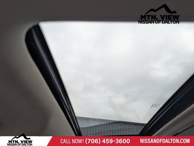 2021 Nissan Altima 2.5 SR