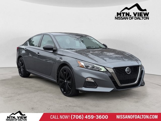 2021 Nissan Altima 2.5 SR