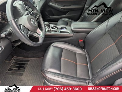 2019 Nissan Altima 2.5 SR