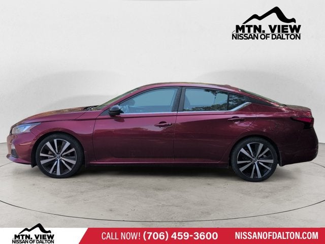 2021 Nissan Altima 2.5 SR