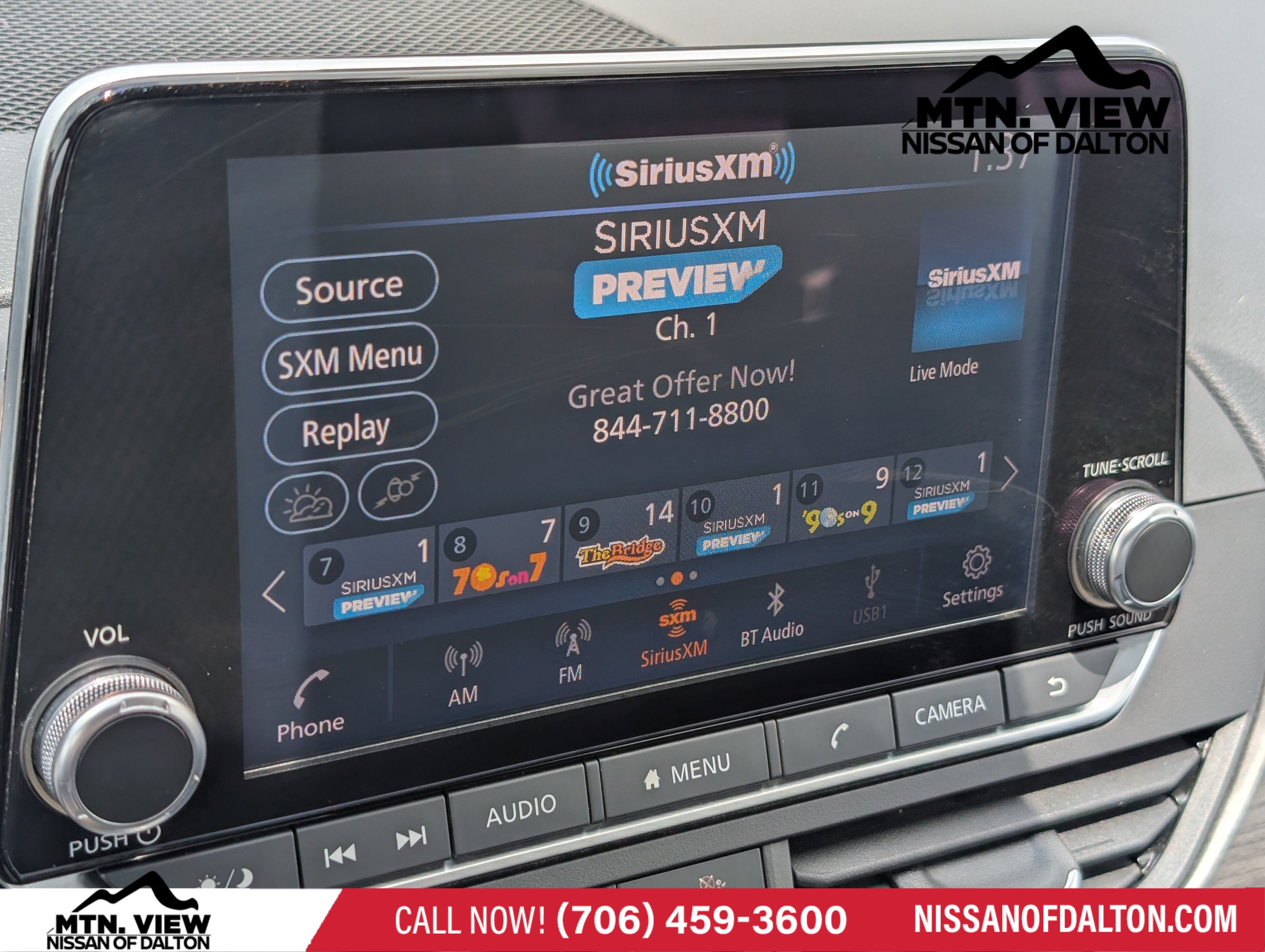 2023 Nissan Altima 2.5 SV
