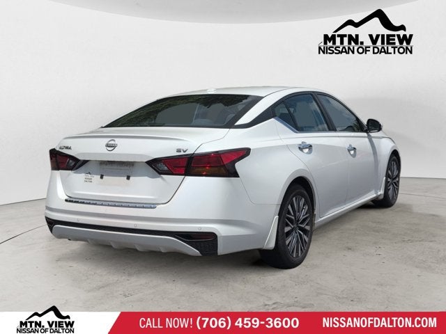 2023 Nissan Altima 2.5 SV