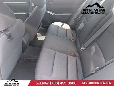 2023 Nissan Altima 2.5 SV