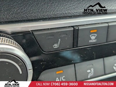 2021 Nissan Altima 2.5 SV