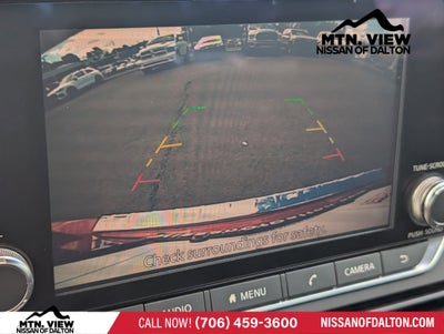 2021 Nissan Altima 2.5 SV