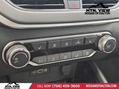 2021 Nissan Altima 2.5 SV