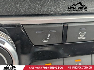 2021 Nissan Altima 2.5 SV