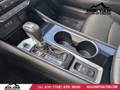 2021 Nissan Altima 2.5 SV