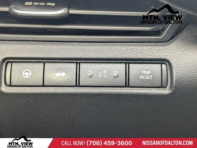 2021 Nissan Altima 2.5 SV