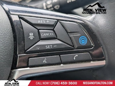 2021 Nissan Altima 2.5 SV