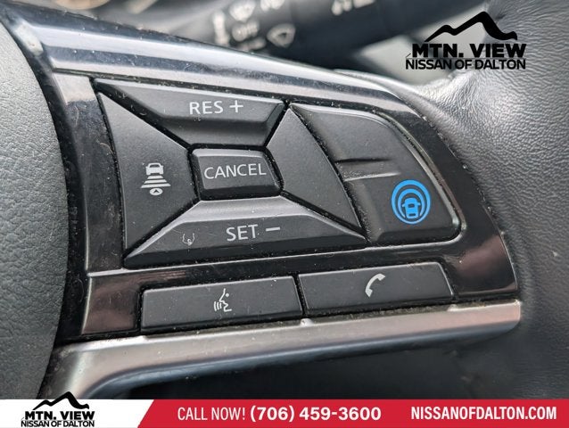 2021 Nissan Altima 2.5 SV