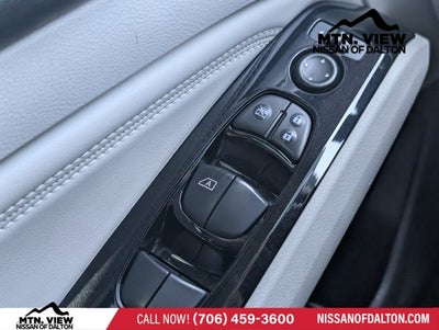 2021 Nissan Altima 2.5 SV