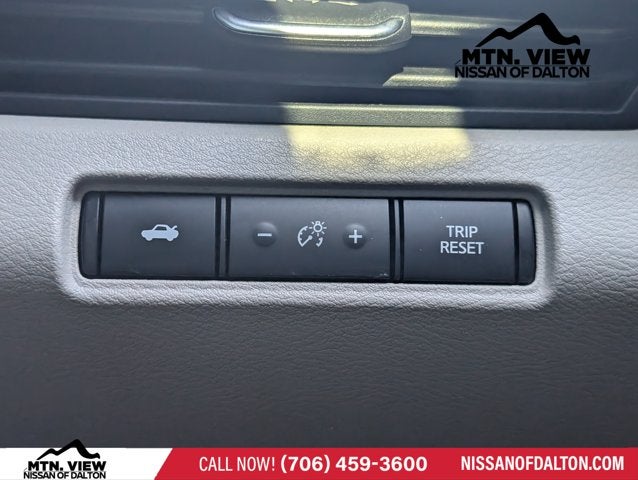 2021 Nissan Altima 2.5 SV