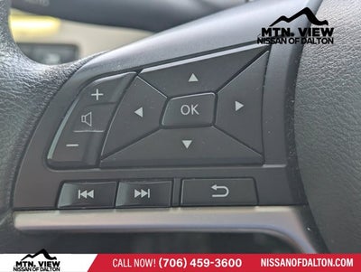 2021 Nissan Altima 2.5 SV