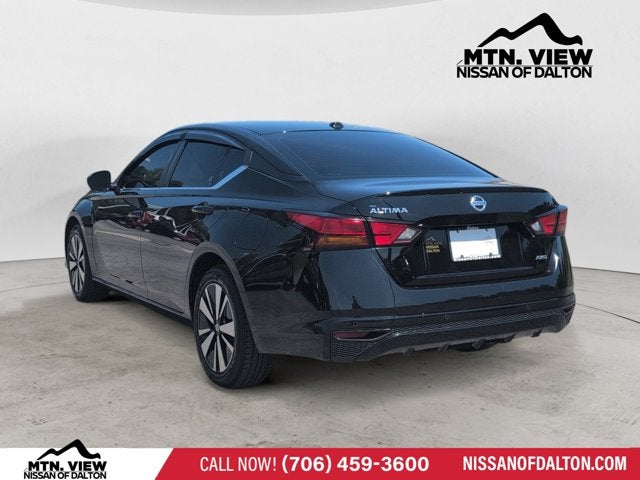 2021 Nissan Altima 2.5 SV