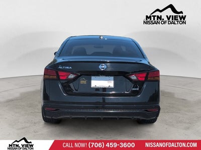 2021 Nissan Altima 2.5 SV