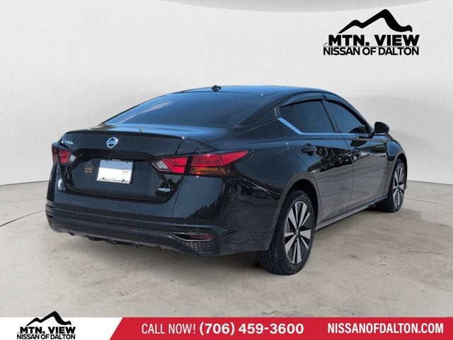 2021 Nissan Altima 2.5 SV