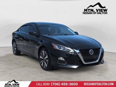 2021 Nissan Altima 2.5 SV