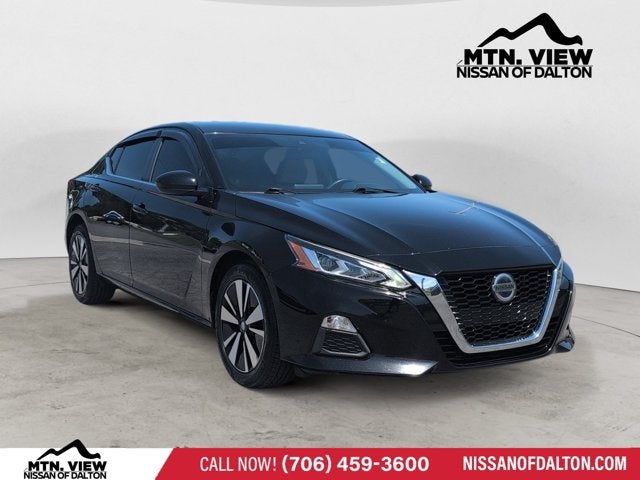 2021 Nissan Altima 2.5 SV