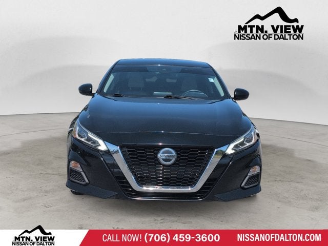2021 Nissan Altima 2.5 SV