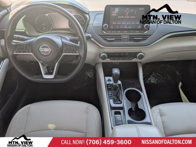 2021 Nissan Altima 2.5 SV