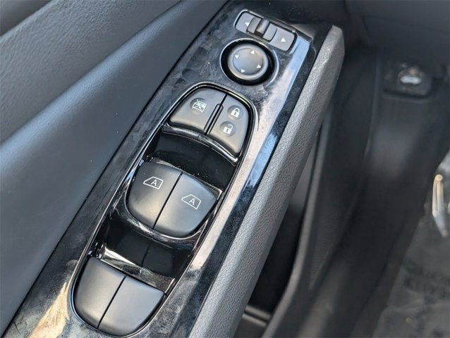 2025 Nissan Altima SL