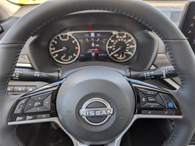 2025 Nissan Altima SL