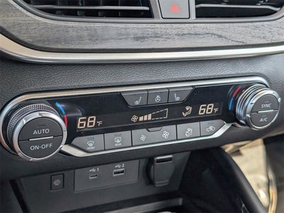 2025 Nissan Altima SL