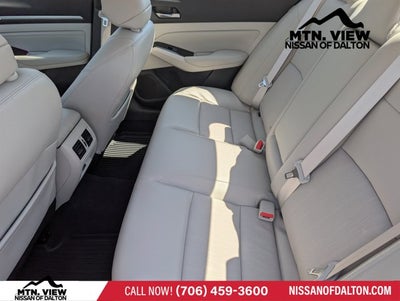 2021 Nissan Altima 2.5 SL