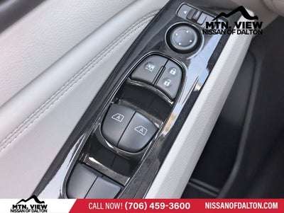 2021 Nissan Altima 2.5 SL