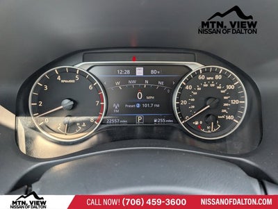 2021 Nissan Altima 2.5 SL