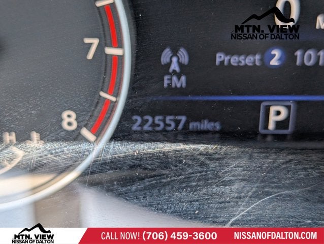 2021 Nissan Altima 2.5 SL