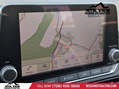 2021 Nissan Altima 2.5 SL