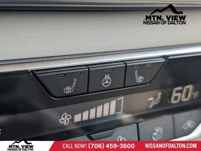 2021 Nissan Altima 2.5 SL