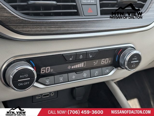 2021 Nissan Altima 2.5 SL