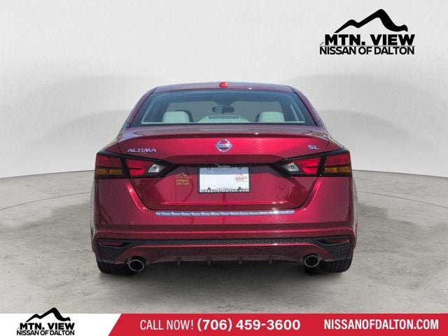 2021 Nissan Altima 2.5 SL