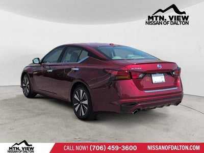 2021 Nissan Altima 2.5 SL