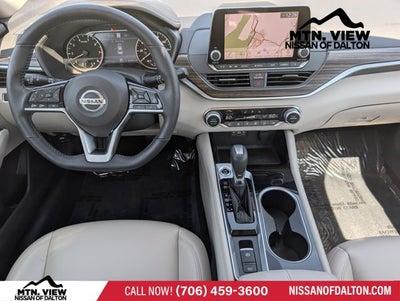 2021 Nissan Altima 2.5 SL