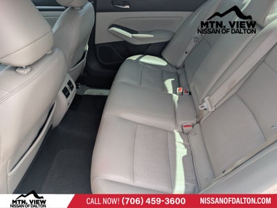 2019 Nissan Altima 2.5 Platinum