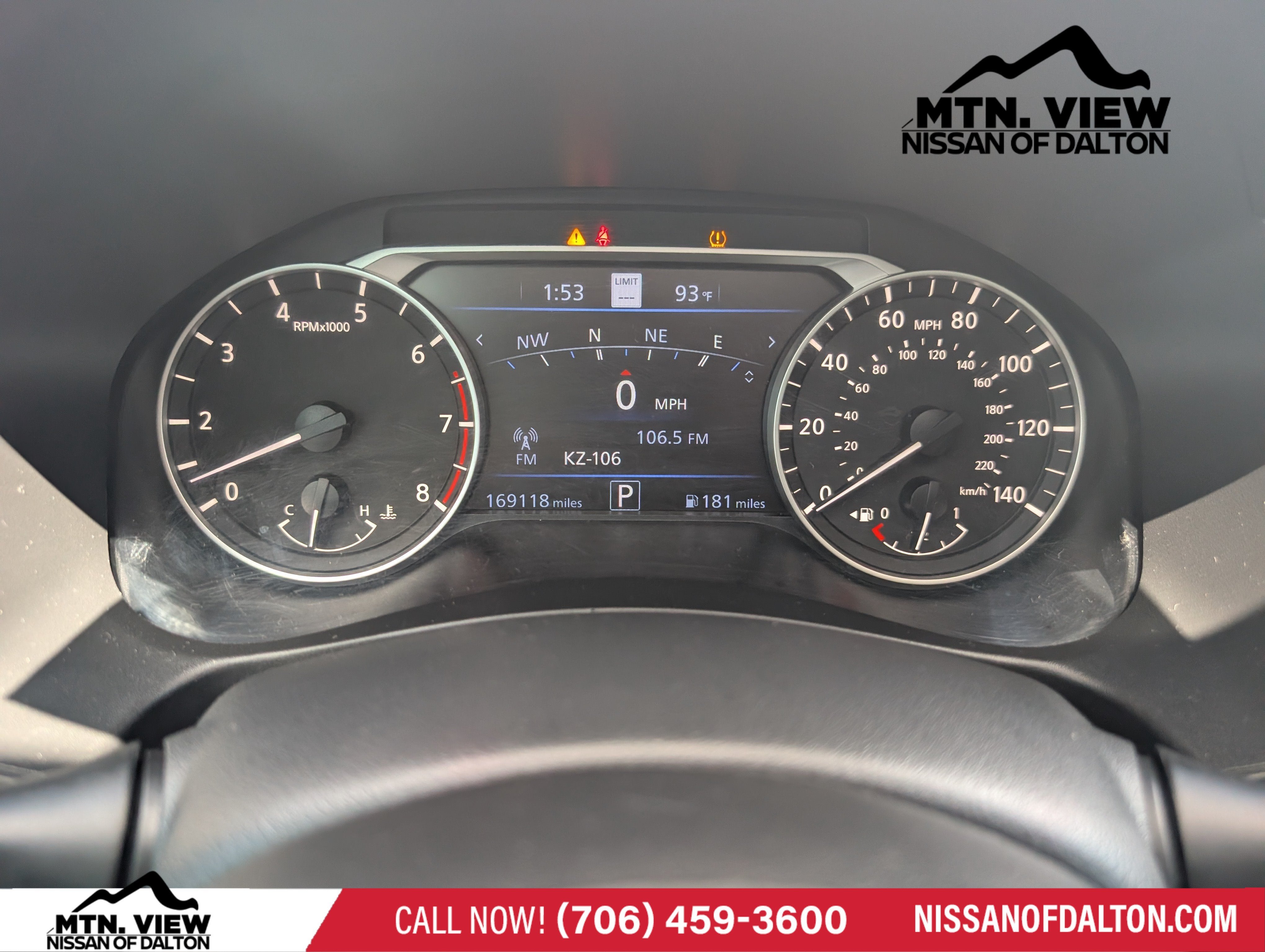 2019 Nissan Altima 2.5 Platinum